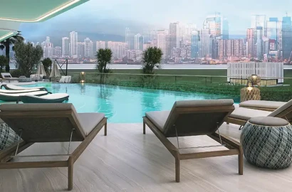 Natuzzi Harmony Residences