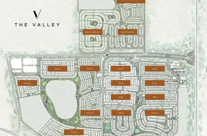 Farm Grove at The Valley