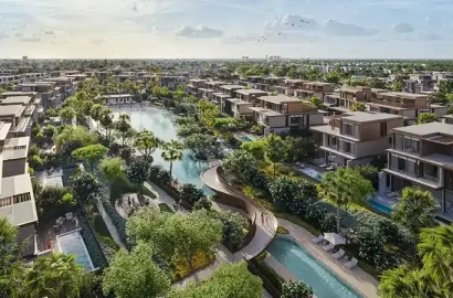 Nad Al Sheba Gardens Phase 7