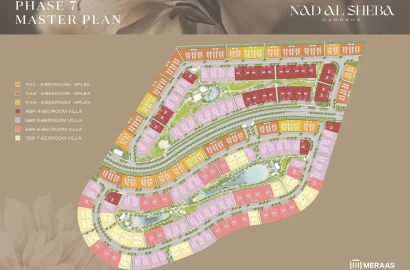 Nad Al Sheba Gardens Phase 7