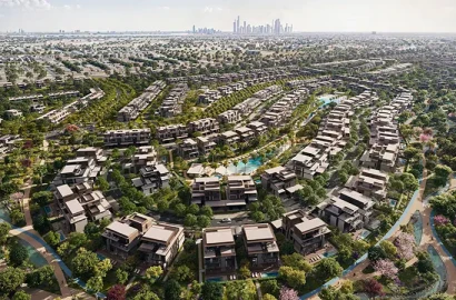 Nad Al Sheba Gardens Phase 7