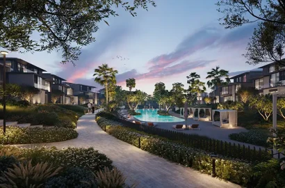 Nad Al Sheba Gardens Phase 7