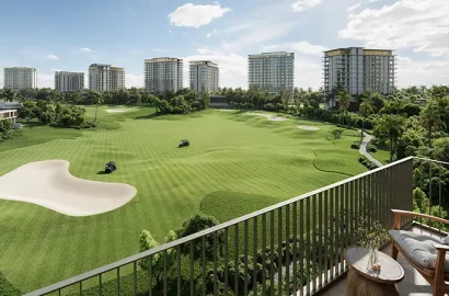 Golf Dale at Emaar South