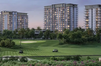 Golf Dale at Emaar South