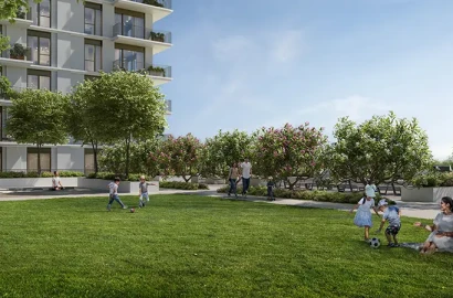 Golf Dale at Emaar South
