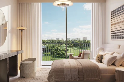 Golf Dale at Emaar South