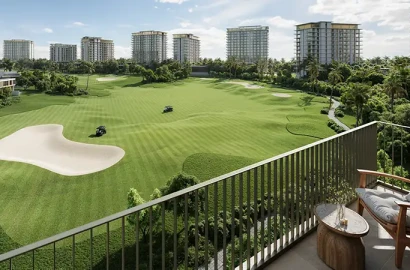Golf Dale at Emaar South