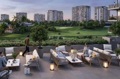 Golf Dale at Emaar South
