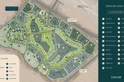 Golf Acres at Emaar South