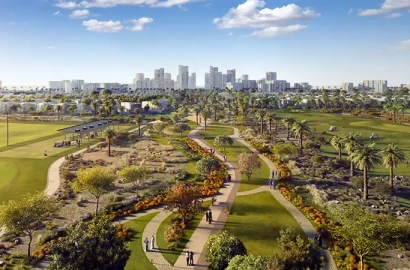 Golf Acres at Emaar South