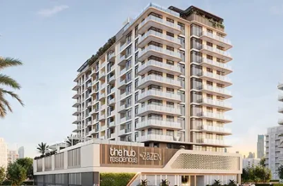 The Hub Residences at Al Furjan