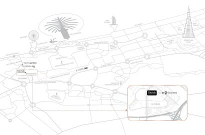 The Hub Residences at Al Furjan