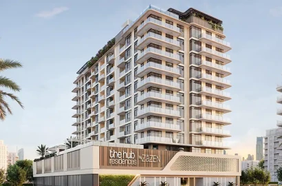 The Hub Residences at Al Furjan