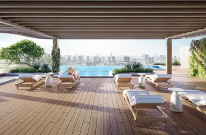 The Hub Residences at Al Furjan