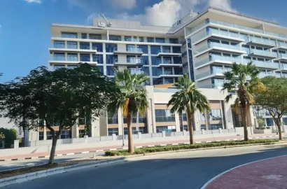 The Hub Residences at Al Furjan