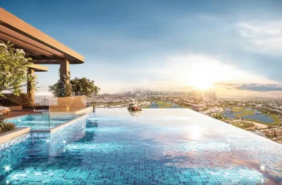 The Hub Residences at Al Furjan
