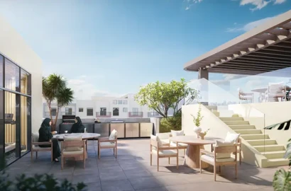 The Hub Residences at Al Furjan