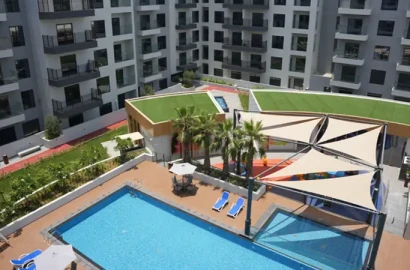 The Hub Residences at Al Furjan