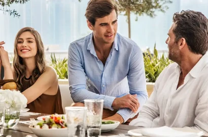 Emaar Terra Heights Expo Living