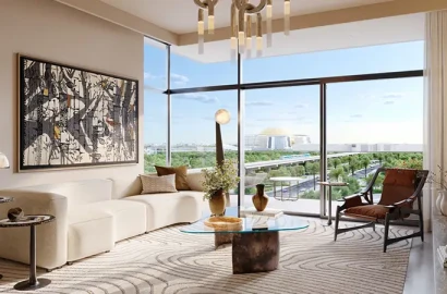 Emaar Terra Heights Expo Living