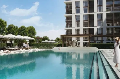 Emaar Terra Heights Expo Living