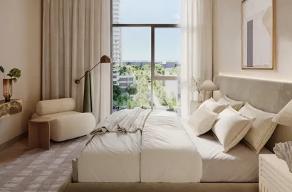 Emaar Terra Heights Expo Living