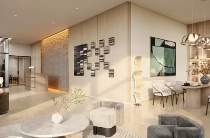 Emaar Terra Heights Expo Living
