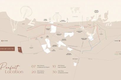 Greenville 2 at Emaar South