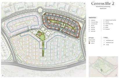 Greenville 2 at Emaar South