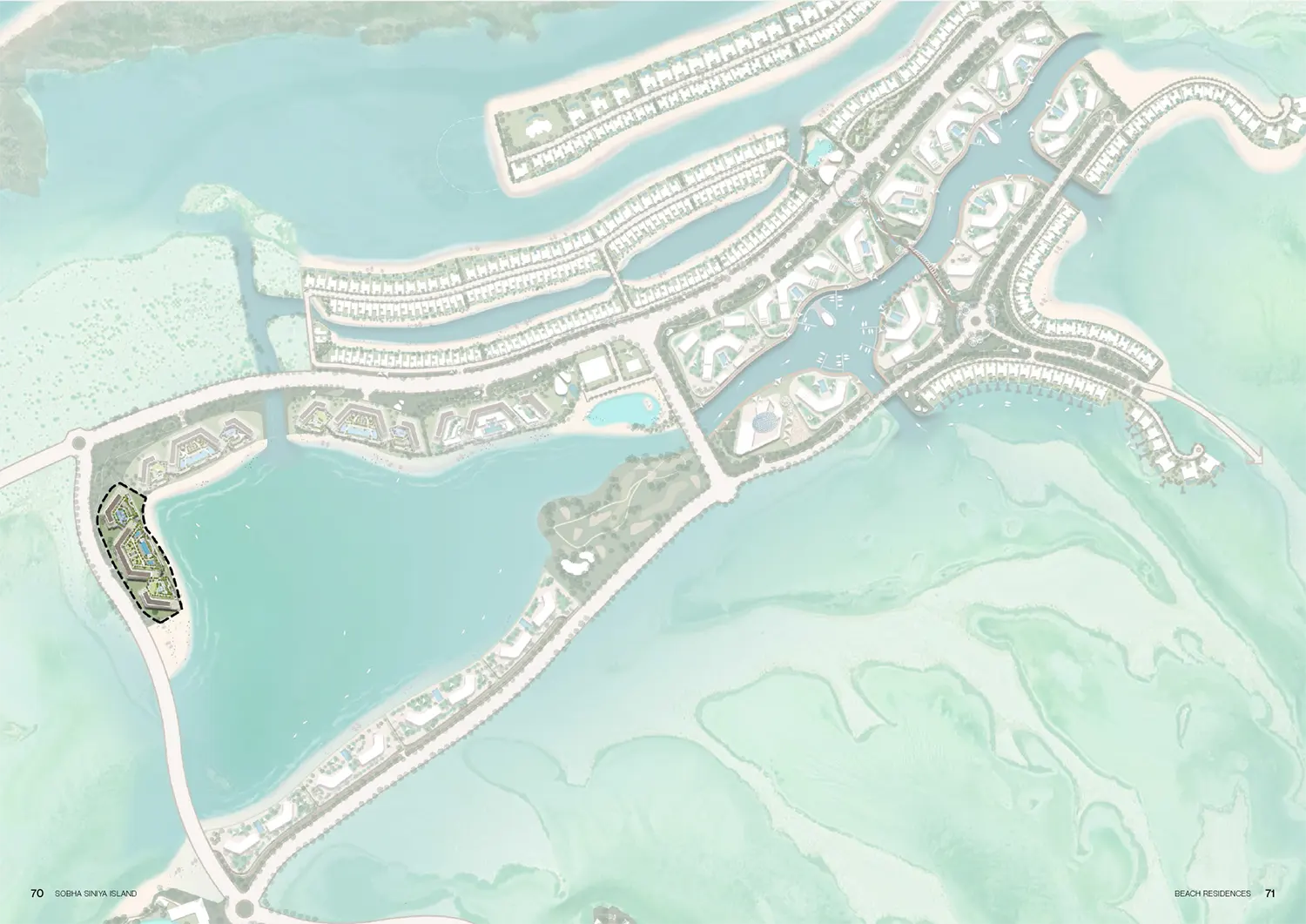 Sobha Aquamarine Beach Residences — صورة 2