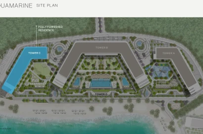 Sobha Aquamarine Beach Residences
