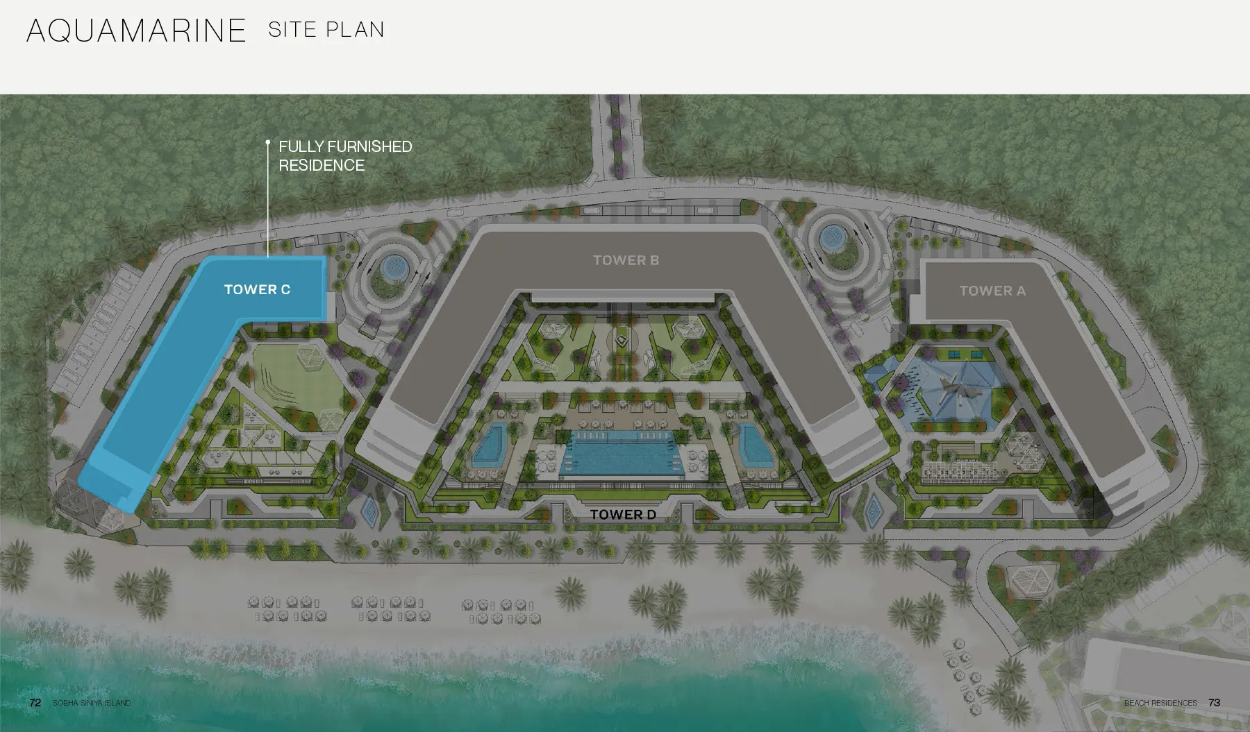 Sobha Aquamarine Beach Residences — صورة 3