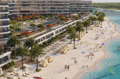 Sobha Aquamarine Beach Residences