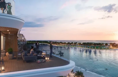 Sobha Aquamarine Beach Residences