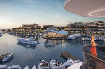 Sobha Aquamarine Beach Residences