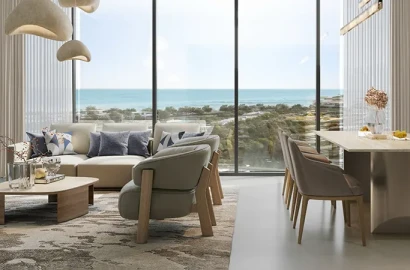 Sobha Aquamarine Beach Residences