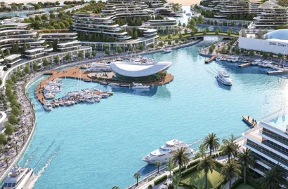 Sobha Aquamarine Beach Residences