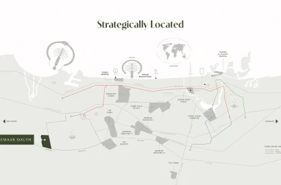 Golf Edge at Emaar South