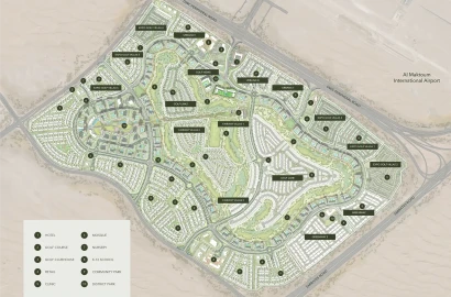 Golf Edge at Emaar South