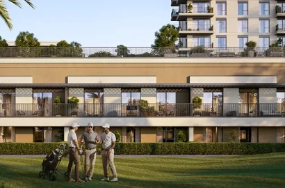 Golf Edge at Emaar South