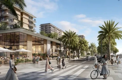Emaar Marina Place Mina Rashid