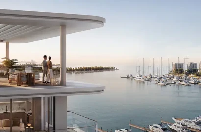 Emaar Marina Place Mina Rashid