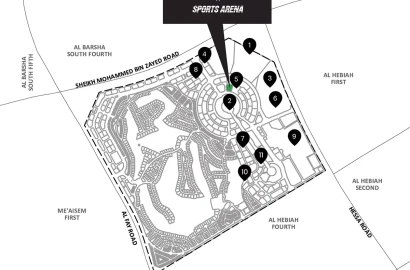 The Community Sports Arena