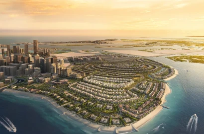 Mayar at Reem Island