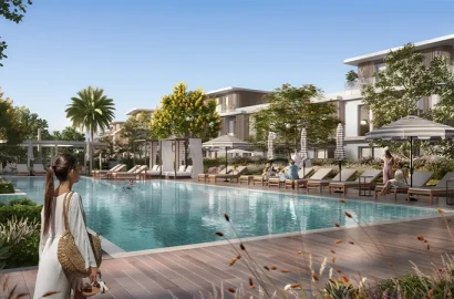 Thoraya at Reem Island