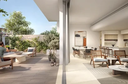 Thoraya at Reem Island