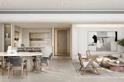 Thoraya at Reem Island