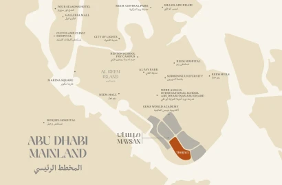 Maysan at Reem Island
