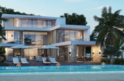 Sobha Coral Beach Villas