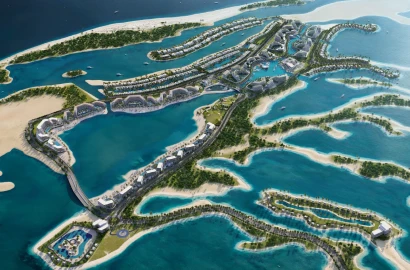 Sobha Coral Beach Villas